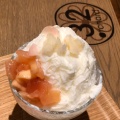 実際訪問したユーザーが直接撮影して投稿した金山スイーツ32orchard Fruit standの写真