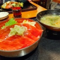 実際訪問したユーザーが直接撮影して投稿した新宿魚介 / 海鮮料理大江戸食堂 新宿店の写真