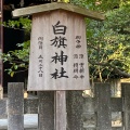 実際訪問したユーザーが直接撮影して投稿した雪ノ下神社白旗神社の写真