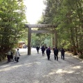 実際訪問したユーザーが直接撮影して投稿した宇治館町神社伊勢神宮の写真