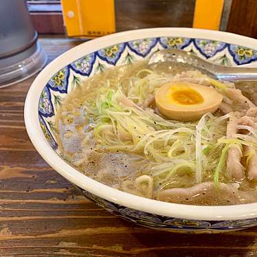 実際訪問したユーザーが直接撮影して投稿した新橋中華料理中国ラーメン揚州商人 新橋店の写真