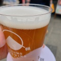 実際訪問したユーザーが直接撮影して投稿した大社町杵築南ビアホールIzumo Brewing Co. TAISHAの写真