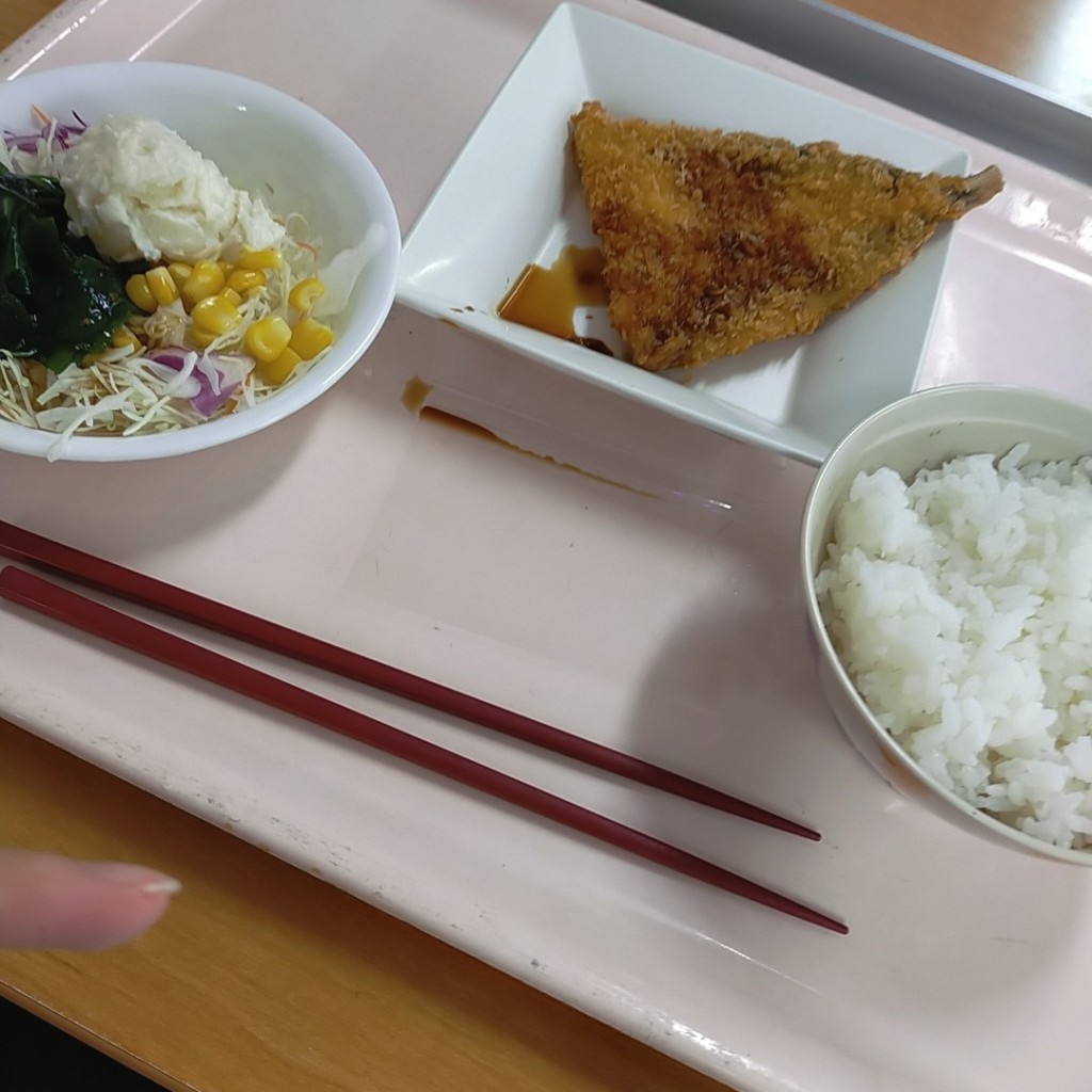 実際訪問したユーザーが直接撮影して投稿した幸町学食 / 職員食堂東京農工大学農学部 食堂の写真