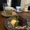 実際訪問したユーザーが直接撮影して投稿した恵比寿西カフェCafe Tramの写真