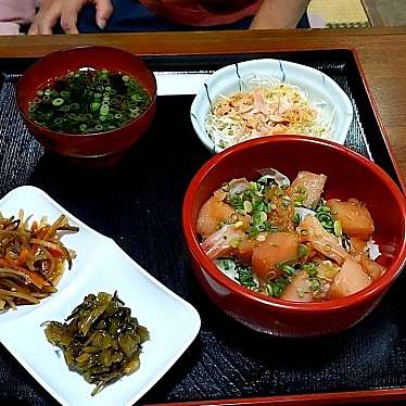 実際訪問したユーザーが直接撮影して投稿した太田町定食屋お食事処 亀の写真