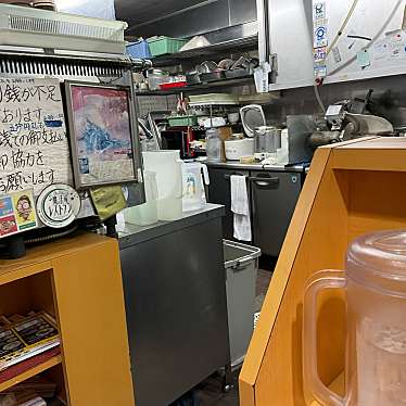 かずくんグルメと旅行さんが投稿した一乗寺西杉ノ宮町ラーメン / つけ麺のお店天天有 一乗寺本店/テンテンユウ イチジョウジホンテンの写真