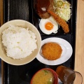 実際訪問したユーザーが直接撮影して投稿した沢田和食 / 日本料理いも膳 藤井寺店の写真
