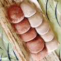 実際訪問したユーザーが直接撮影して投稿した浅川和菓子さばせ大福の写真