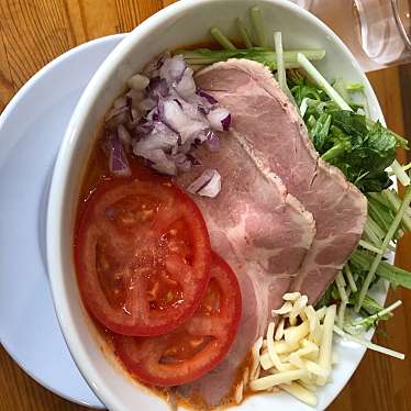 実際訪問したユーザーが直接撮影して投稿した寿町ラーメン / つけ麺麺屋 金斗雲の写真