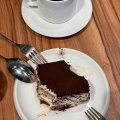 実際訪問したユーザーが直接撮影して投稿した麻布台カフェAZABUDAI HILLS CAFEの写真