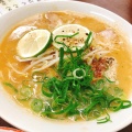 実際訪問したユーザーが直接撮影して投稿した三篠町ラーメン / つけ麺らーめん与壱の写真