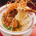 実際訪問したユーザーが直接撮影して投稿した千駄ヶ谷ラーメン専門店Ramen Deniroの写真