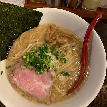 実際訪問したユーザーが直接撮影して投稿した美園四条ラーメン専門店ラーメンストップ ボンの写真