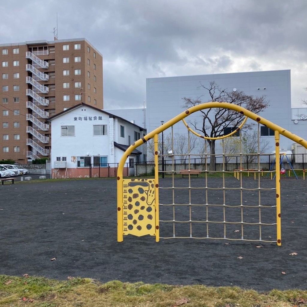 実際訪問したユーザーが直接撮影して投稿した菊水六条公園四ツ葉公園の写真