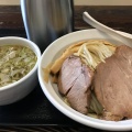 つけ麺 - 実際訪問したユーザーが直接撮影して投稿した中央ラーメン専門店二代目高橋商店の写真のメニュー情報