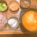 実際訪問したユーザーが直接撮影して投稿した大深町韓国料理純韓国料理 チャンチ ヨドバシ梅田店の写真