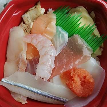 実際訪問したユーザーが直接撮影して投稿した原町丼もの玄海 丼丸 宗像店の写真