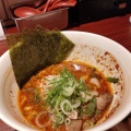 実際訪問したユーザーが直接撮影して投稿した栄ラーメン / つけ麺名古屋辛麺 鯱輪の写真