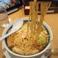 実際訪問したユーザーが直接撮影して投稿した木ノ新保町ラーメン専門店8番らーめん金沢駅店の写真