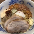 実際訪問したユーザーが直接撮影して投稿した小堤ラーメン専門店ジャンクガレッジ 川越小堤の写真