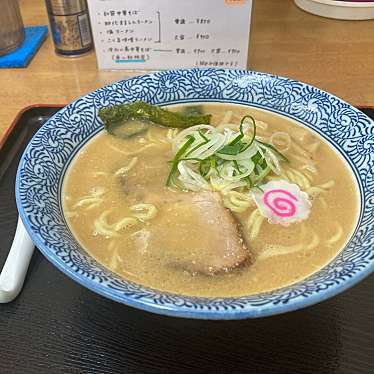 まるしん 麺匠 きくのやのundefinedに実際訪問訪問したユーザーunknownさんが新しく投稿した新着口コミの写真