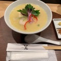 実際訪問したユーザーが直接撮影して投稿した銀座ラーメン専門店銀座 篝 本店の写真