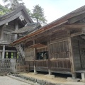 実際訪問したユーザーが直接撮影して投稿した大庭町神社神魂神社の写真