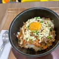 実際訪問したユーザーが直接撮影して投稿した栄町韓国料理ビビン亭 イオンモール都城駅前店の写真