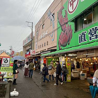 角上魚類 寺泊本店のundefinedに実際訪問訪問したユーザーunknownさんが新しく投稿した新着口コミの写真