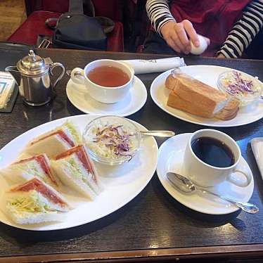 実際訪問したユーザーが直接撮影して投稿した井戸野町喫茶店珈琲館Y・Cの写真
