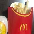 マックフライポテト - 実際訪問したユーザーが直接撮影して投稿した千里園ファーストフードマクドナルド 176北豊中店の写真のメニュー情報