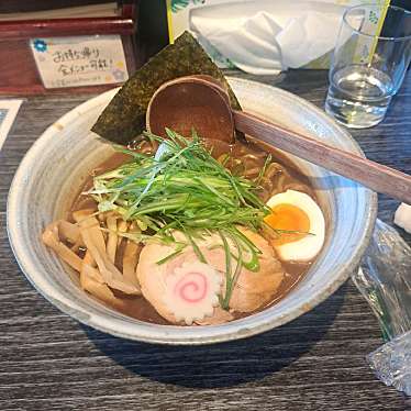 実際訪問したユーザーが直接撮影して投稿した大麻桜木町ラーメン専門店らーめん 海鳴(うみなり)の写真