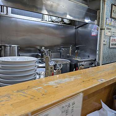 実際訪問したユーザーが直接撮影して投稿した境ラーメン専門店丸幸の写真