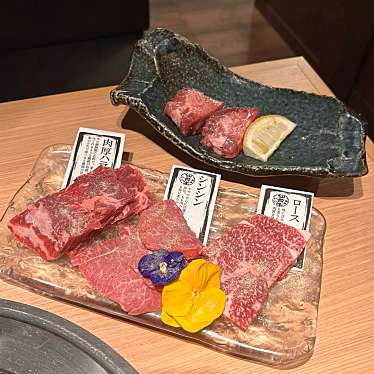 仙台 たんしゃぶ 焼肉のいとう ヨドバシ仙台店のundefinedに実際訪問訪問したユーザーunknownさんが新しく投稿した新着口コミの写真