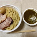 実際訪問したユーザーが直接撮影して投稿した西蒲田ラーメン / つけ麺煮干しつけ麺 宮元の写真