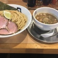 実際訪問したユーザーが直接撮影して投稿した興野ラーメン / つけ麺日の出製麺の写真