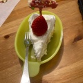 苺のショートケーキ - 実際訪問したユーザーが直接撮影して投稿した海神スイーツオランダ家船橋海神店の写真のメニュー情報
