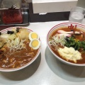 実際訪問したユーザーが直接撮影して投稿した上大崎ラーメン専門店蒙古タンメン中本 目黒店の写真