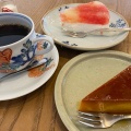 実際訪問したユーザーが直接撮影して投稿した飯田町カフェ二三味珈琲 cafeの写真