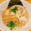 実際訪問したユーザーが直接撮影して投稿した初台ラーメン / つけ麺麺屋 琥珀の写真