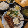 実際訪問したユーザーが直接撮影して投稿した西条岡町定食屋あざみ食堂の写真