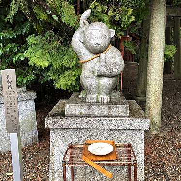 実際訪問したユーザーが直接撮影して投稿した下笠町神社老杉神社の写真