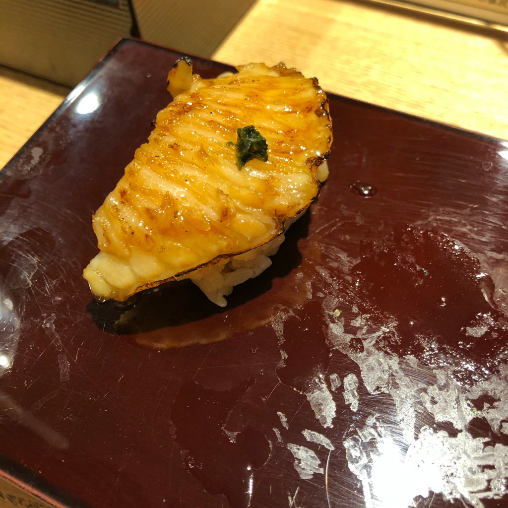 名古屋の美味しいものたちさんが投稿した名駅寿司のお店築地 男前鮓/ツキジ オトコマエスシの写真