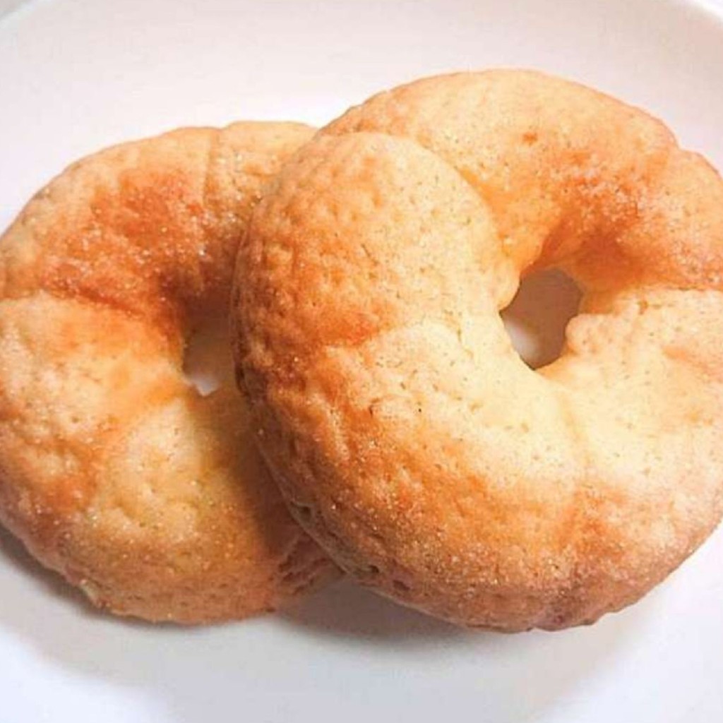 ユーザーが投稿したリングメロンパンの写真 - 実際訪問したユーザーが直接撮影して投稿した出川ベーカリーORIZA+パン食堂の写真