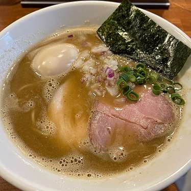 実際訪問したユーザーが直接撮影して投稿した王子本町ラーメン / つけ麺麺屋 藤むらの写真