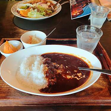 実際訪問したユーザーが直接撮影して投稿した大森町カフェCafe 住留の写真