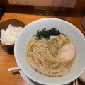 実際訪問したユーザーが直接撮影して投稿した国泰寺町ラーメン / つけ麺麺屋 会心の一振りの写真