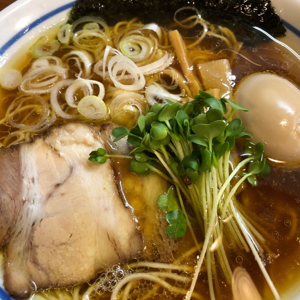 [よく食べるラーメン]をテーマに、LINE PLACEのユーザーyossy3さんがおすすめするグルメ店リストの代表写真