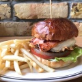 実際訪問したユーザーが直接撮影して投稿した朝倉町ハンバーガーOZ Burgerの写真