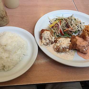 実際訪問したユーザーが直接撮影して投稿した清武町加納鶏料理クレイトンハウス 加納店の写真
